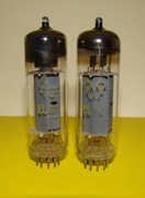 EL 84 , 2 X EL84 - dwie sztuki