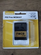Karta pamięci do PlayStation 2 fcmb free mc boot
