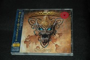 GAMMA RAY - Majestic. 2005 Victor. Japan. OBI. Helloween