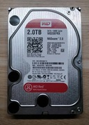 Western Digital Red WD20EFRX 2TB 3.5'' SATA III