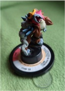 Entei - figurka z Pokemon TFG