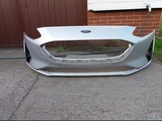 Focus mk4 2018- zderzak srebrny przód bdb 0J mondust silver