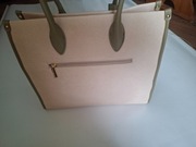 DAVID JONES Torebka damska kuferek Boho do ręki PASEK na ramię - duża