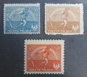 PMW Wydanie obiegowe - siewca  Fi 125 I  126  c 127 II *