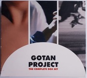 GOTAN PROJECT The Complete Box Set 3CD 2007r