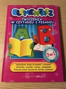 Elementarz nauka czytania i pisania dla dzieci Greg