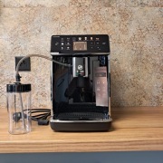 Nowy Ekspres ciśnieniowy Saeco GranAroma SM6580