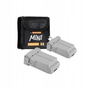 Etui Ognioodporne Case Futerał Na 2 Baterie do drona DJI Mini 5 / 4 / 3 PRO