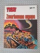 Książka - komiks „Kajtek i Koko – Zwariowana wyspa” J. Christa