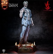 Figurka druk 3D żywica " The Juggernaut 13 Ghost - F349 "- 120mm