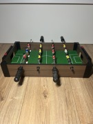 Mini piłkarzyki bez piłeczki