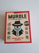 Gra planszowa Murdle