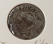 Zygmunt I StaryPolska Półgrosz litewski 1509 r., Wilno