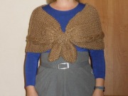 wdzianko kolor camel 