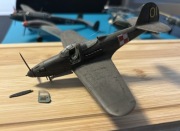 Bell P-39Q ”Airacobra”