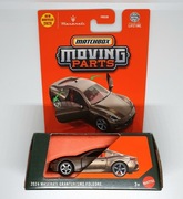 Matchbox Moving Parts 2024 Maserati GranTurismo Folgore