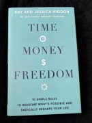 Ray and Jessica Higdon-Time, Money and Freedom
