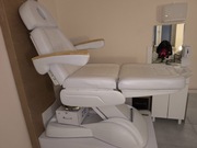Fotel kosmetyczny za darmo ( uszkodzony)