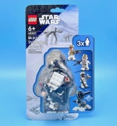 LEGO Star Wars # 40557 - Obrona Hoth - Defence of Hoth NOWE! 6+ Unikat!