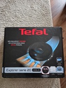 Robot odkurzający tefal rg6875 + nakładka
