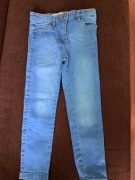 Spodnie jeans 110/116 Minoti 