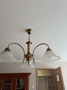 Lampy sufitowe komplet 7 sztuk