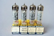 ECL82    - 6BM8  - VALVO - NOS,  nie używane.  Dobrana  para.