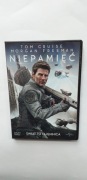 NIEPAMIĘĆ  T.Cruise  M.Freeman DVD UNIVERSAL Studios 2016 r. Lektor PL IGŁA