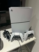 PS5 Slim CFI-2016 1TB [Stan idealny] [Gwarancja] +Akcesoria