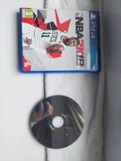 NBA2K18 STAN UŻYWANY ANGIELSKA WERSJA JĘZYKOWA