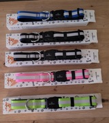 Obroża odblaskowa dla psa