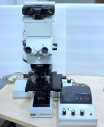 Carl Zeiss Jena mikroskop JENAVAL TRINO