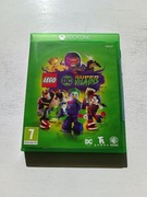 XBOX One Lego DC Super Vilains - Złoczyńcy PL