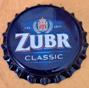 NIEBUTELKOWANY  Czechy      Zubr Classic Zal. 1872  CCI     115711 piwo