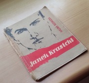 Janek Krasicki - Halina Rudnicka - wyd. 1969r.