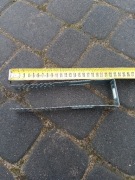 Wieszak płaski 60/225 do profili CD60