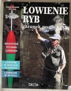 ŁOWIENIE RYB gatunek po gatunku, Pascal Durantel, Eric Joly
