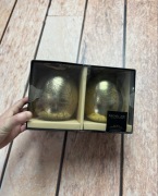 Jajka Wielkanocne złote Rachel Zoe