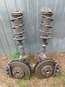 MCPHERSON ZWROTNICA Honda CR-V V hybrid 