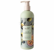 Szampon rewitalizujący Oliwka i marakuja
