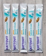 Kattovit pasta gastro cream z kurczakiem przysmak dla kotów 15g 5szt