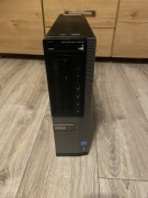 Komputer do gier Dell i5/ SSD 480gb Windows 10Pro karta MSI