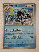 Inteleon 041/132 Karta POKEMON TCG Mega evolution