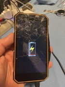 Smartfon Hammer H2 uszkodzony! Okazja!