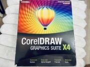 CorelDRAW Graphics Suite X4 uaktualnienie PL Box