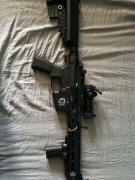 Replika ar15 asg 
