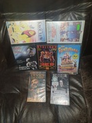 Zestaw filmów VHS Video
