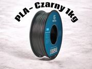 Filament Geeetech PLA 1kg - Czarny
