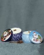 Świeczki sojowe świąteczne - Sojowa Polana