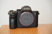 Sony A7 III body, przebieg 6688 